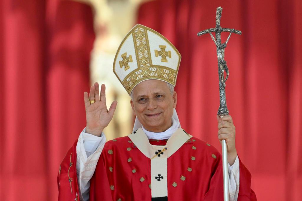 ¿Votará el Papa León XIV en las&nbsp;elecciones?